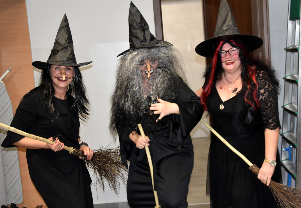 Do Stróżewic przyleciały czarownice