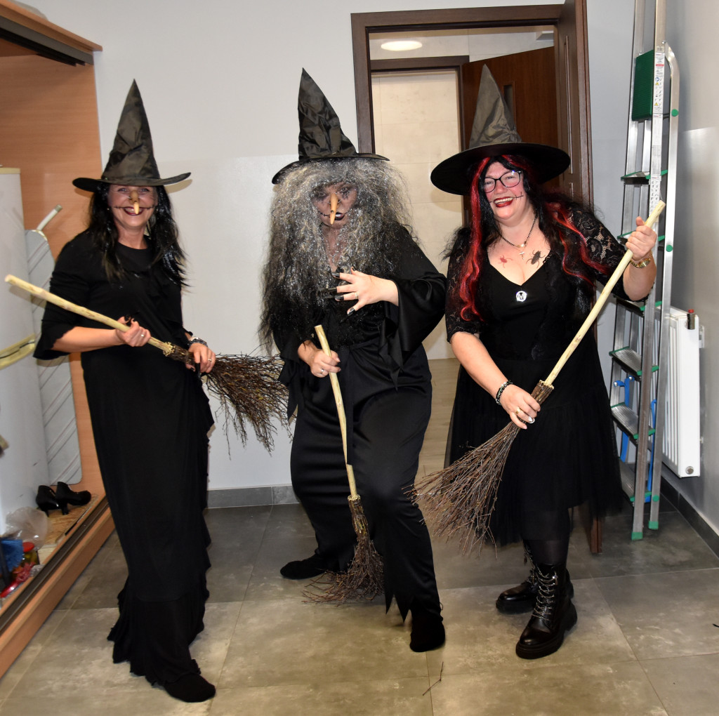 Do Stróżewic przyleciały czarownice