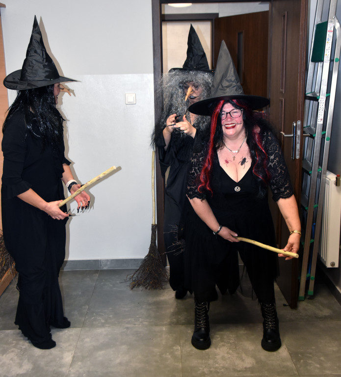 Do Stróżewic przyleciały czarownice