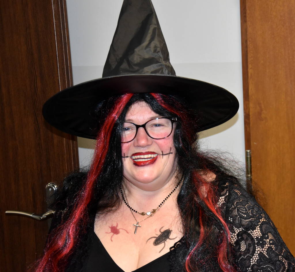 Do Stróżewic przyleciały czarownice