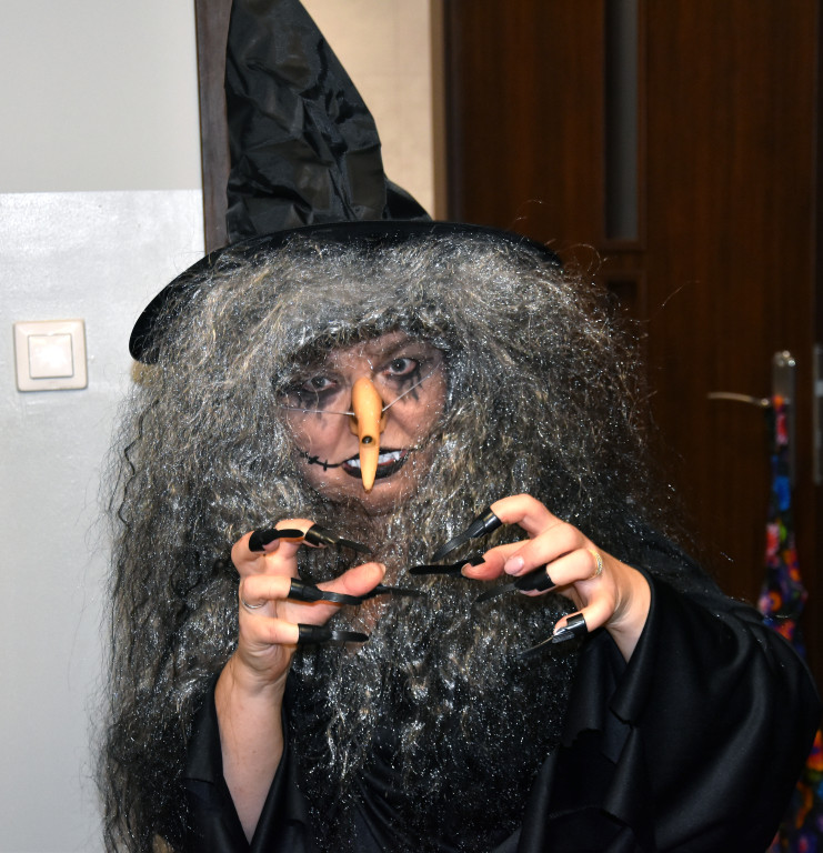 Do Stróżewic przyleciały czarownice