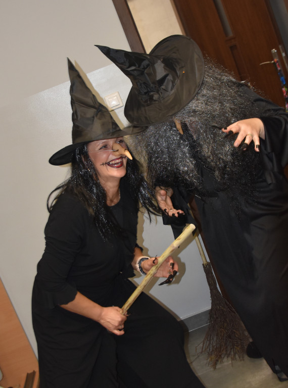 Do Stróżewic przyleciały czarownice