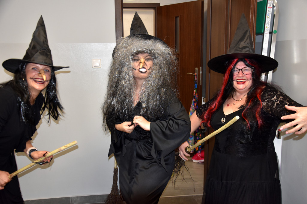 Do Stróżewic przyleciały czarownice