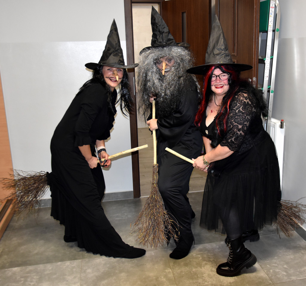 Do Stróżewic przyleciały czarownice