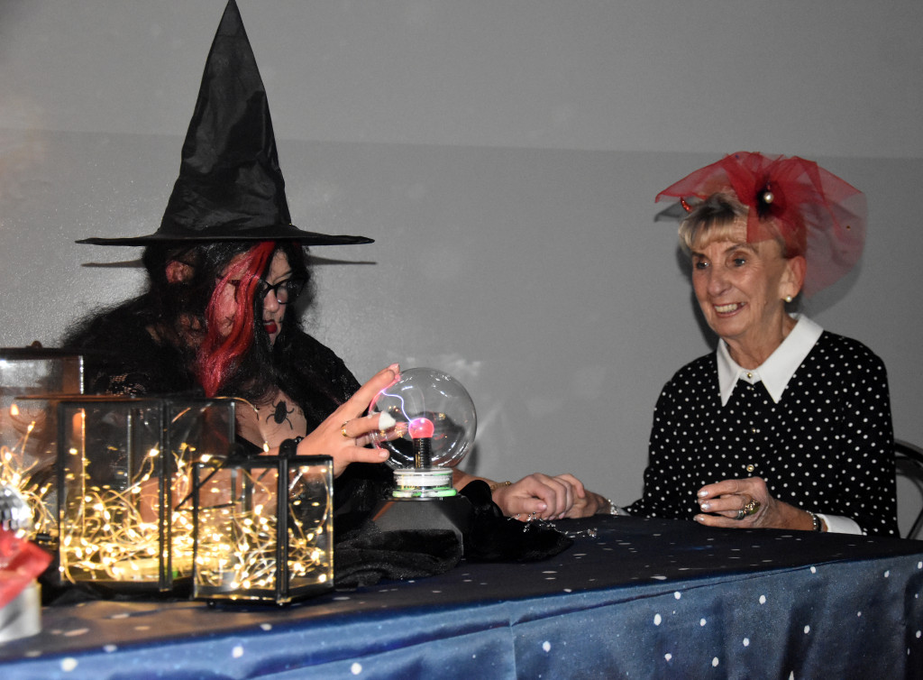 Do Stróżewic przyleciały czarownice