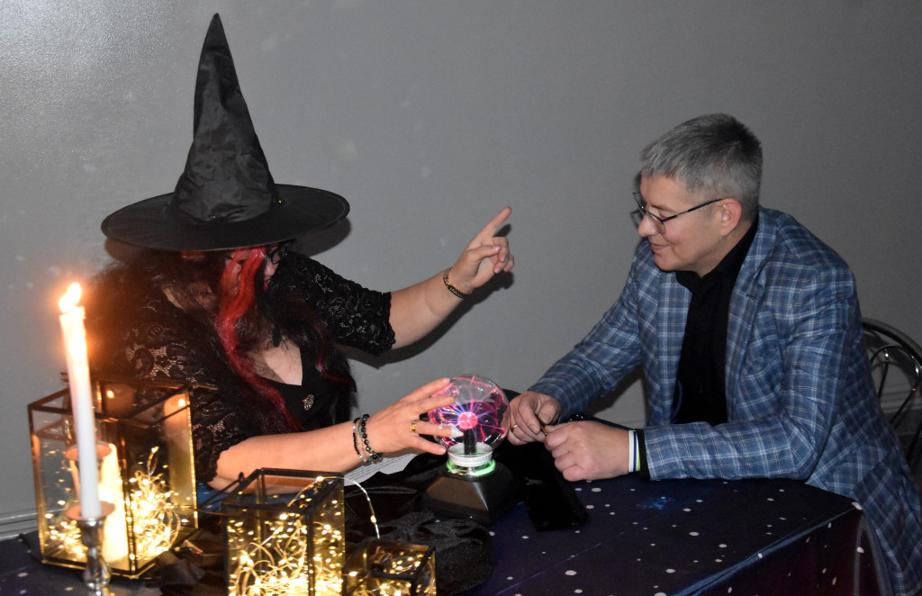 Do Stróżewic przyleciały czarownice