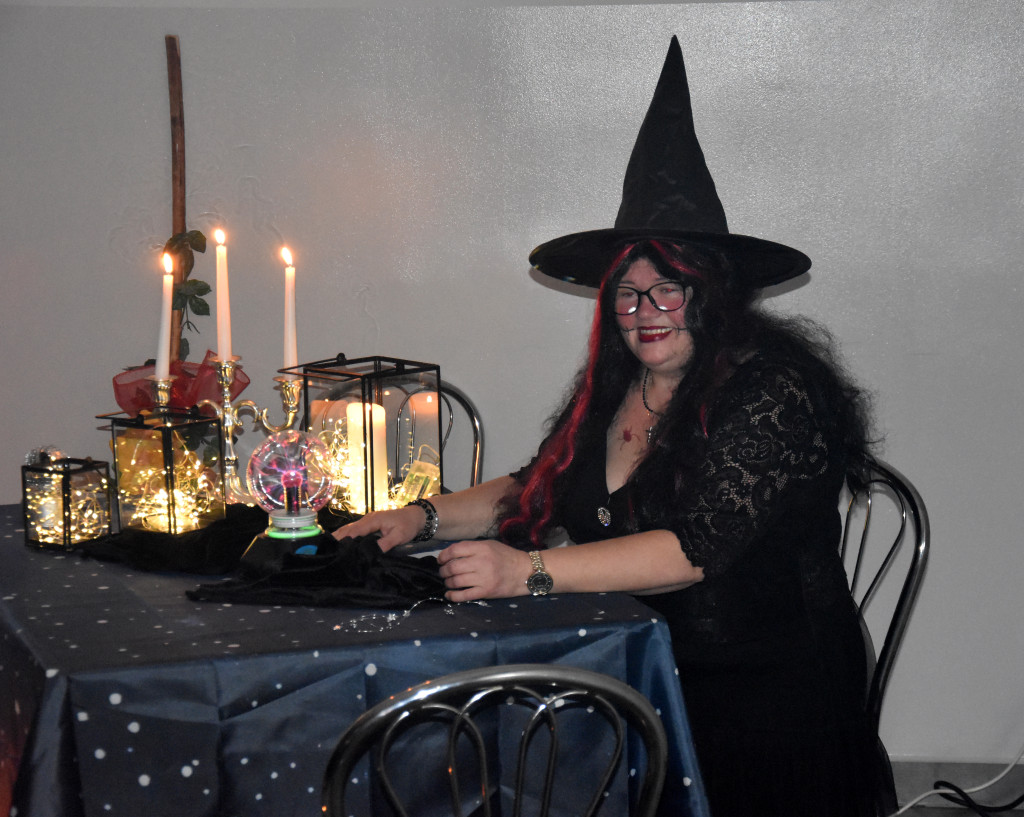 Do Stróżewic przyleciały czarownice