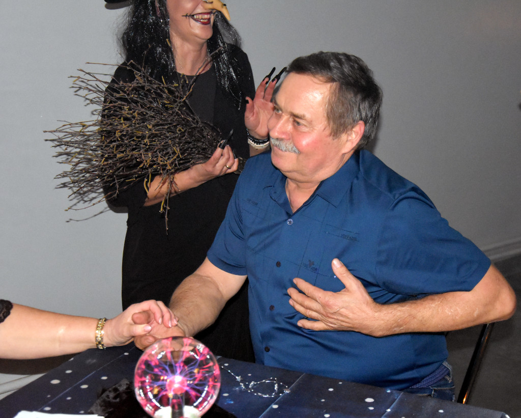 Do Stróżewic przyleciały czarownice