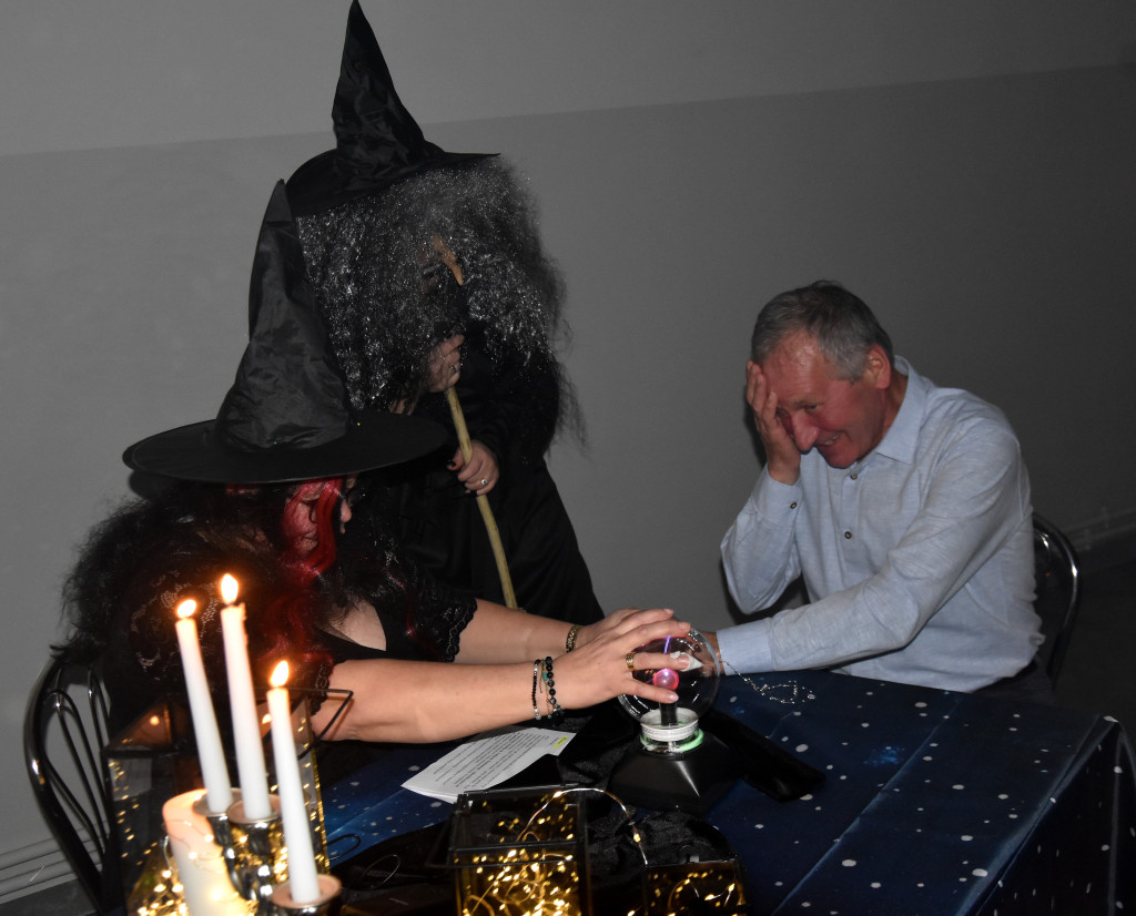 Do Stróżewic przyleciały czarownice