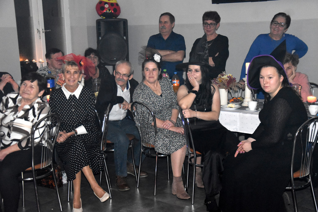 Do Stróżewic przyleciały czarownice