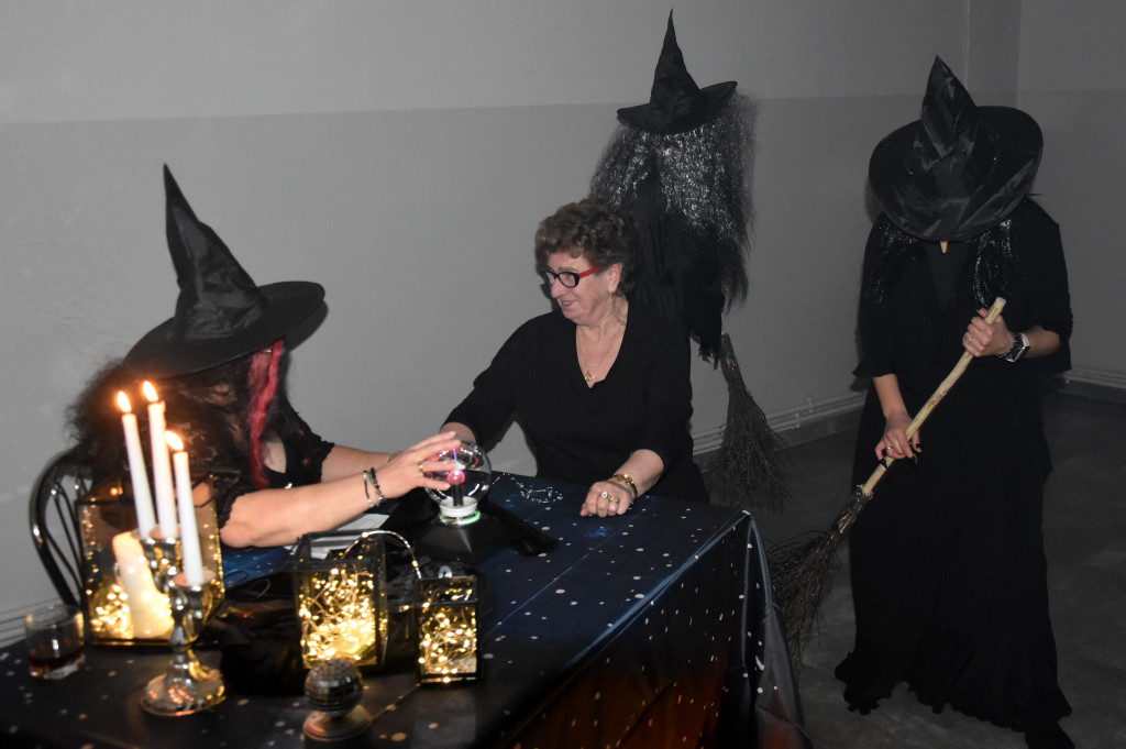 Do Stróżewic przyleciały czarownice