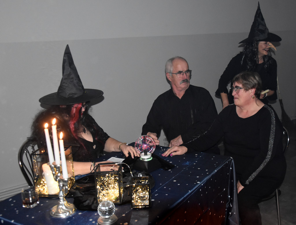 Do Stróżewic przyleciały czarownice