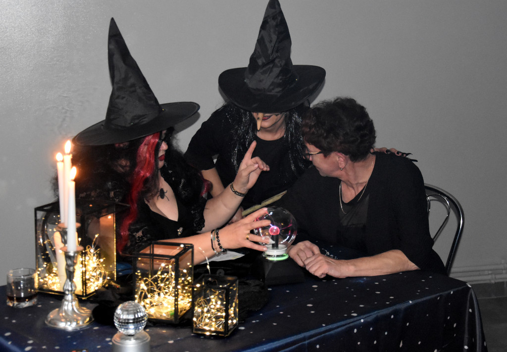 Do Stróżewic przyleciały czarownice