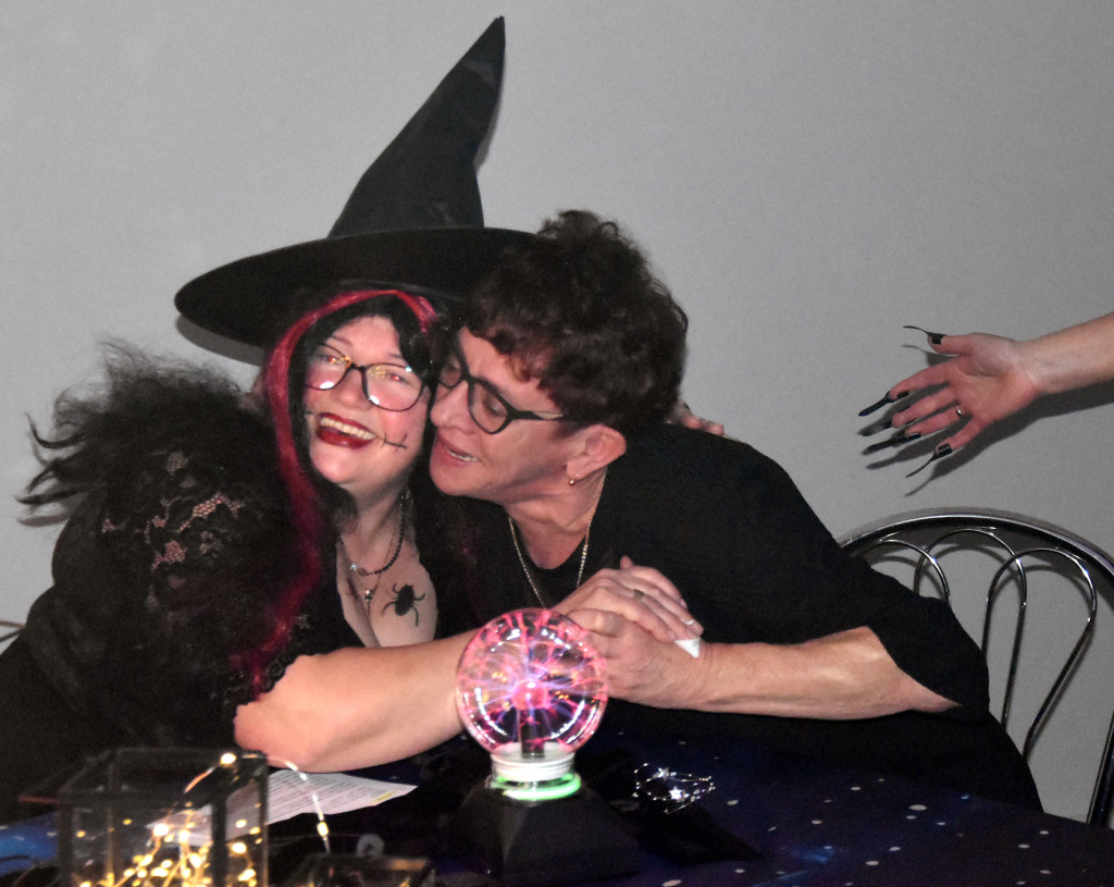 Do Stróżewic przyleciały czarownice