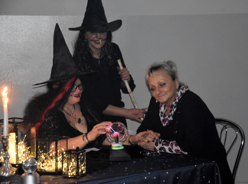 Do Stróżewic przyleciały czarownice