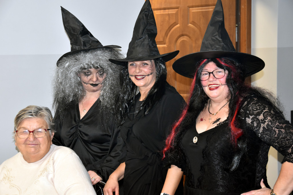 Do Stróżewic przyleciały czarownice