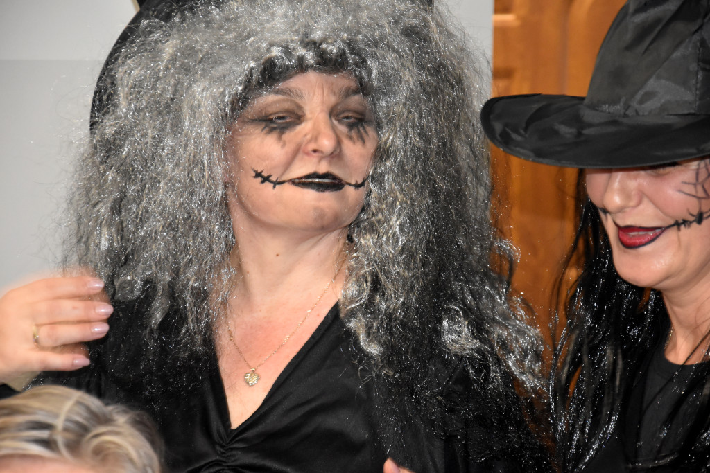 Do Stróżewic przyleciały czarownice