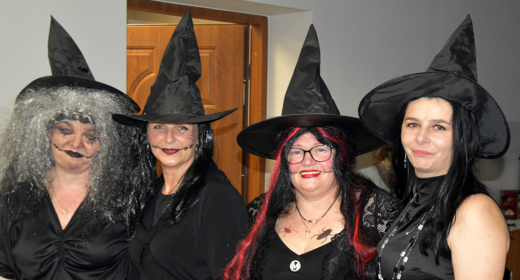 Do Stróżewic przyleciały czarownice