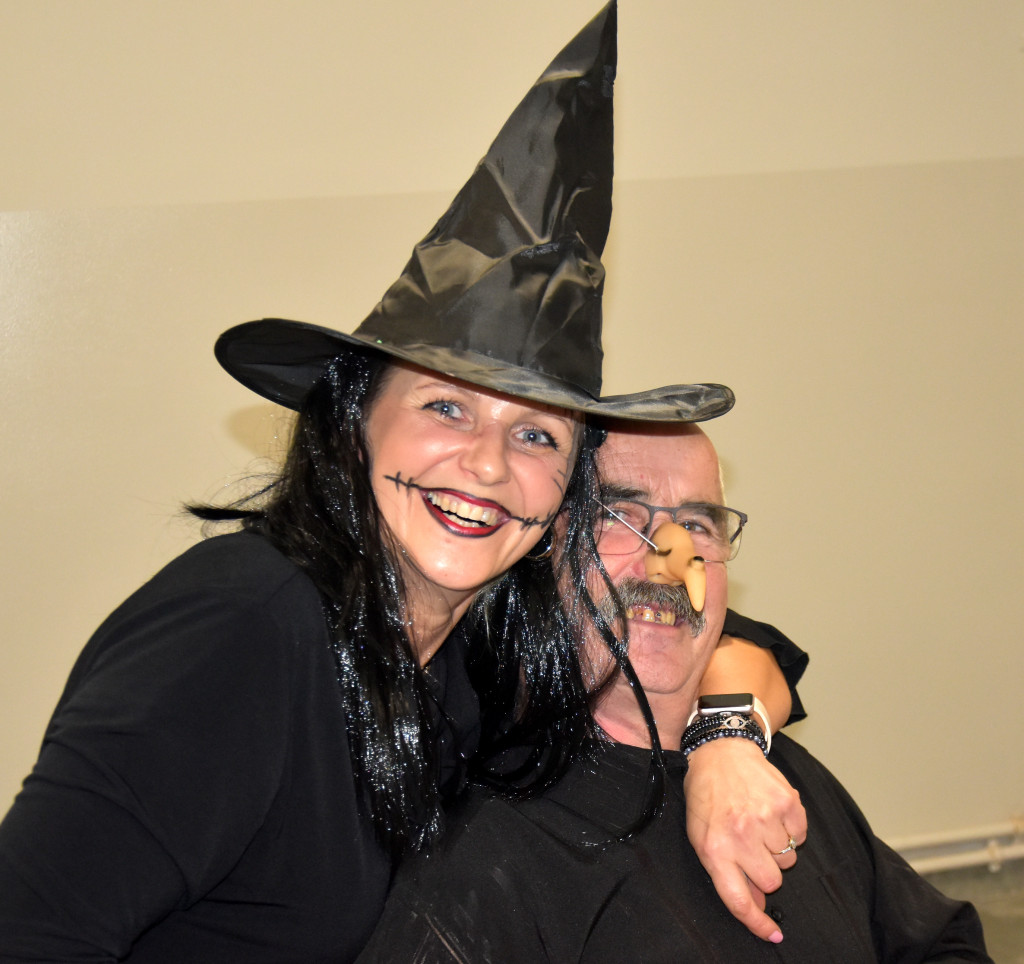 Do Stróżewic przyleciały czarownice