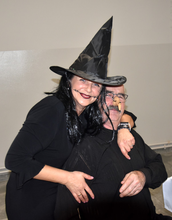 Do Stróżewic przyleciały czarownice