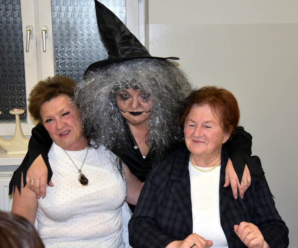 Do Stróżewic przyleciały czarownice