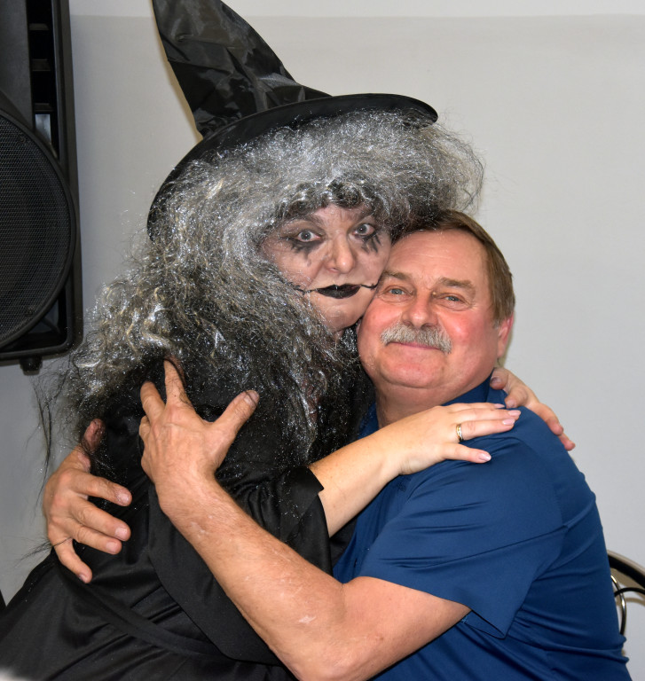 Do Stróżewic przyleciały czarownice