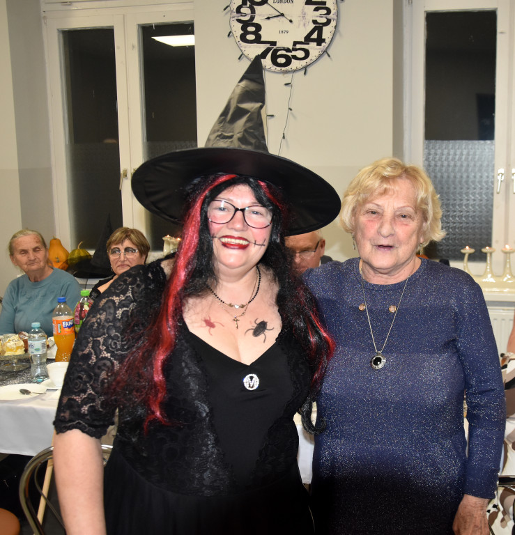 Do Stróżewic przyleciały czarownice