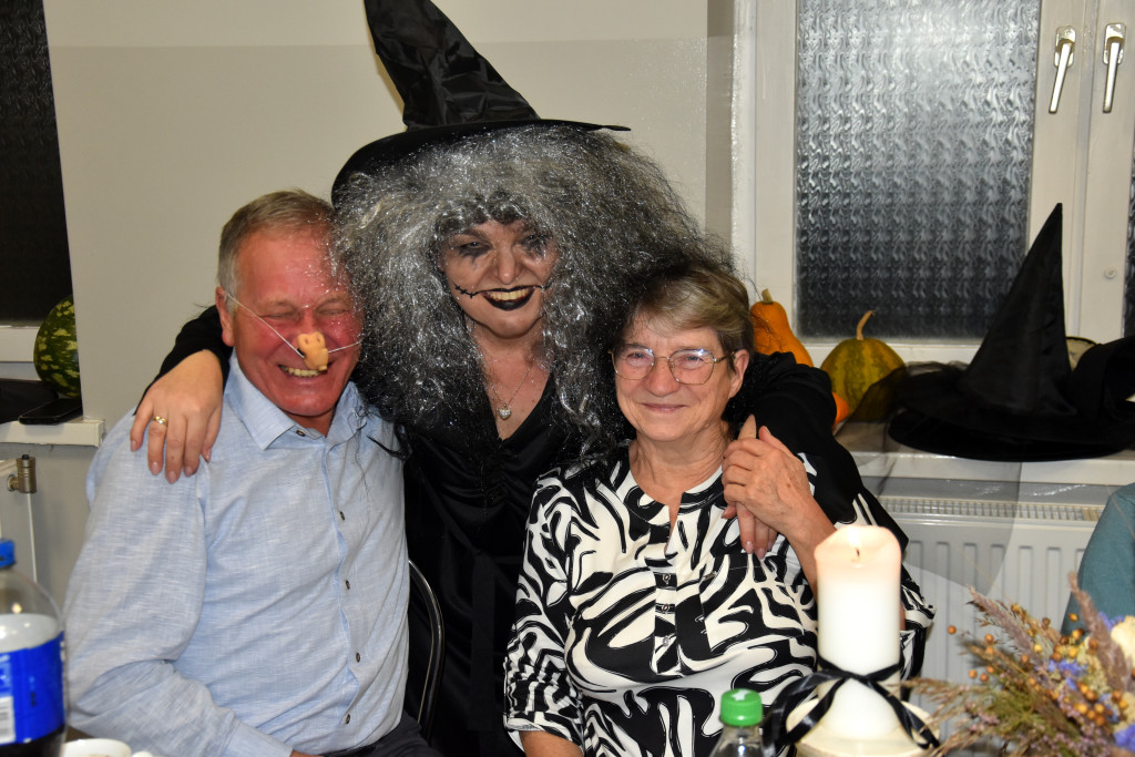 Do Stróżewic przyleciały czarownice