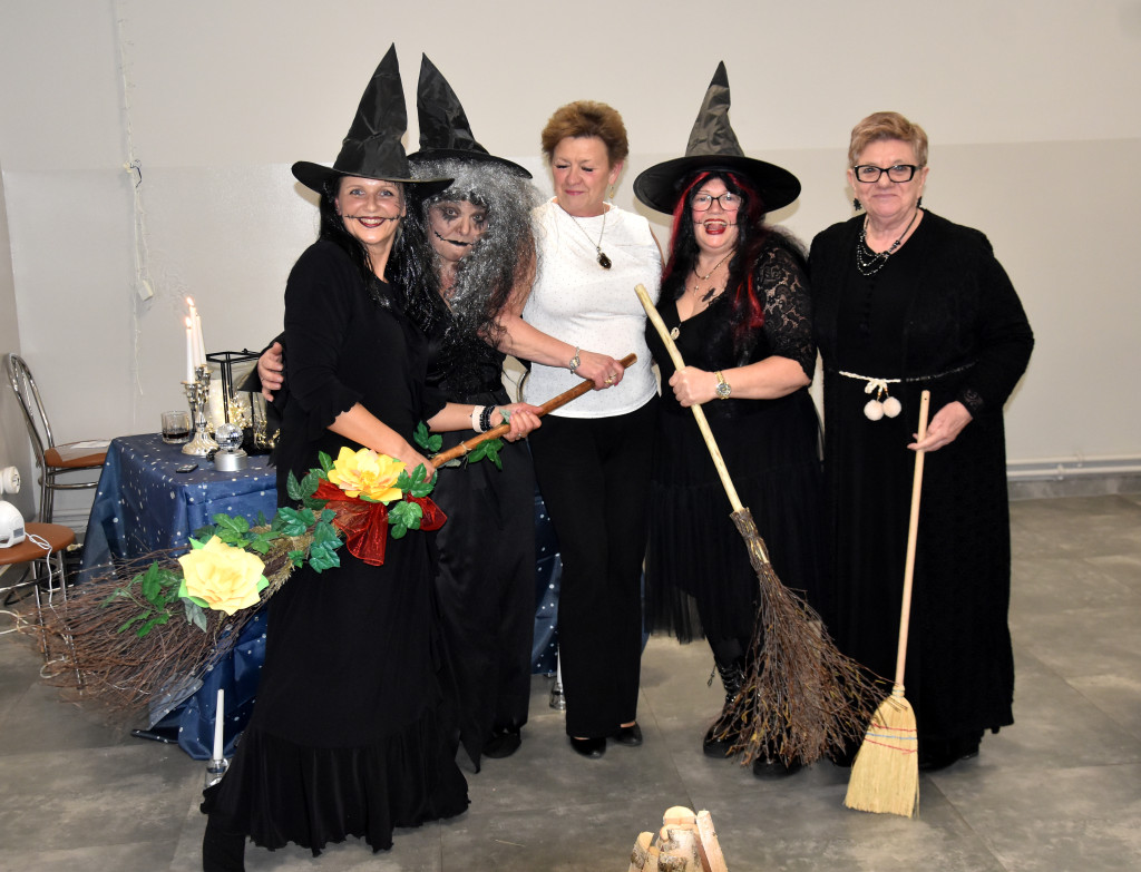 Do Stróżewic przyleciały czarownice