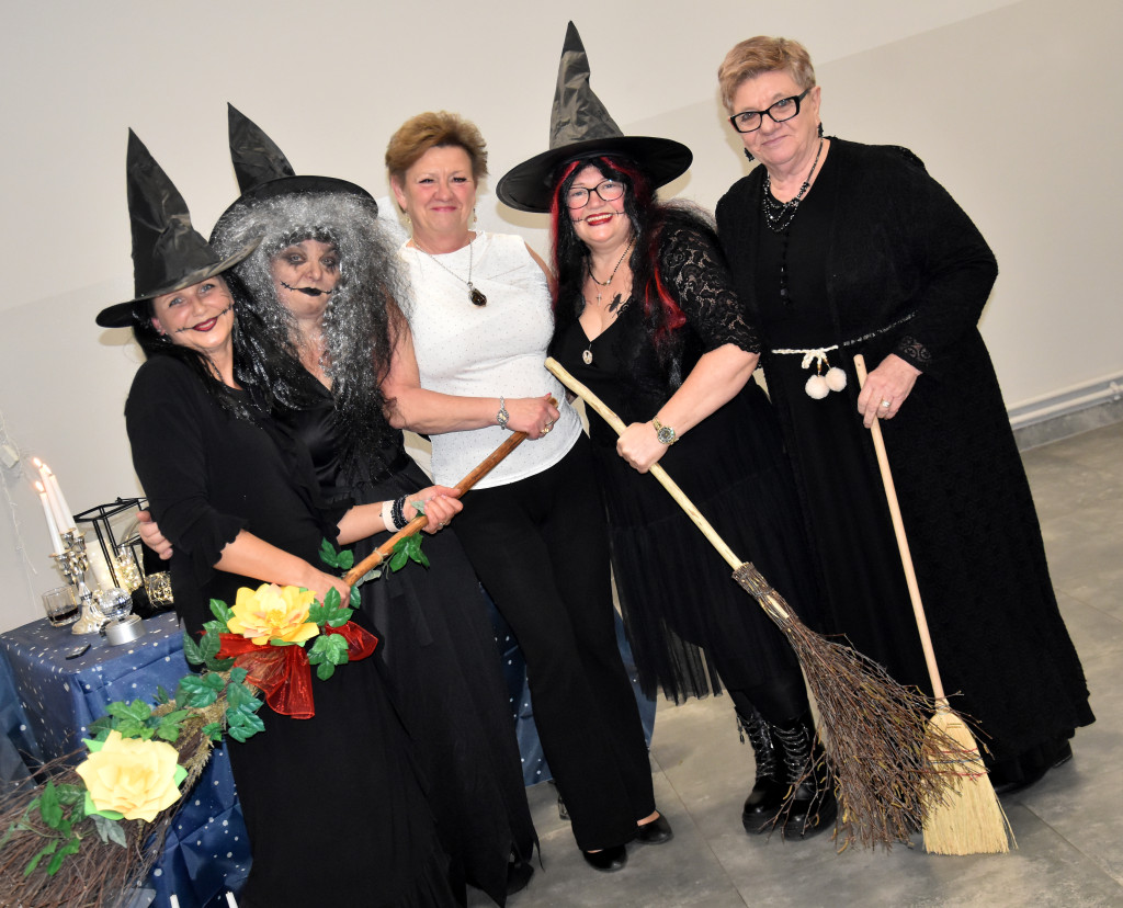 Do Stróżewic przyleciały czarownice