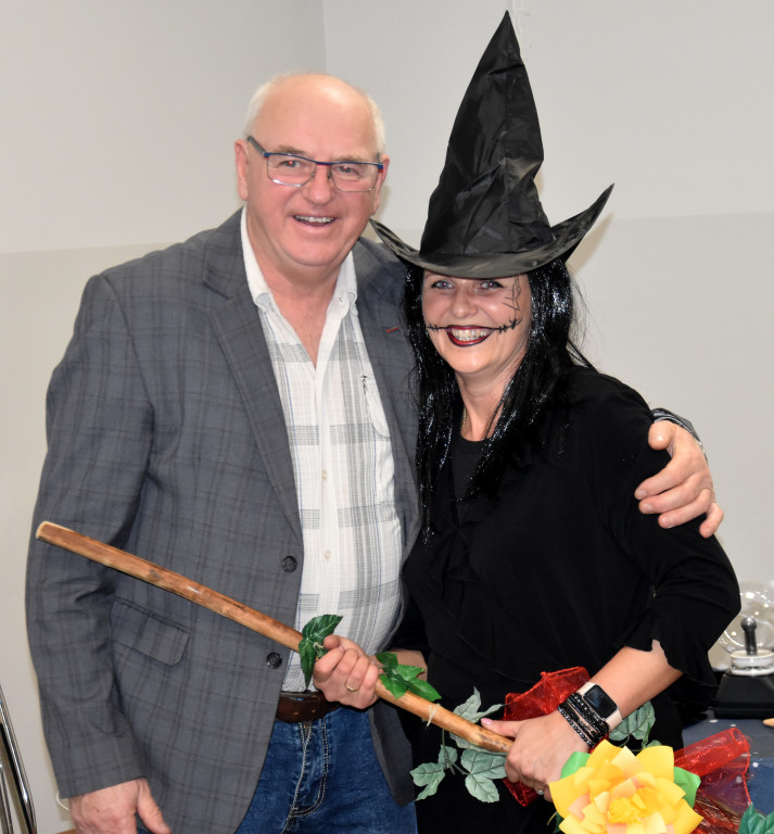 Do Stróżewic przyleciały czarownice