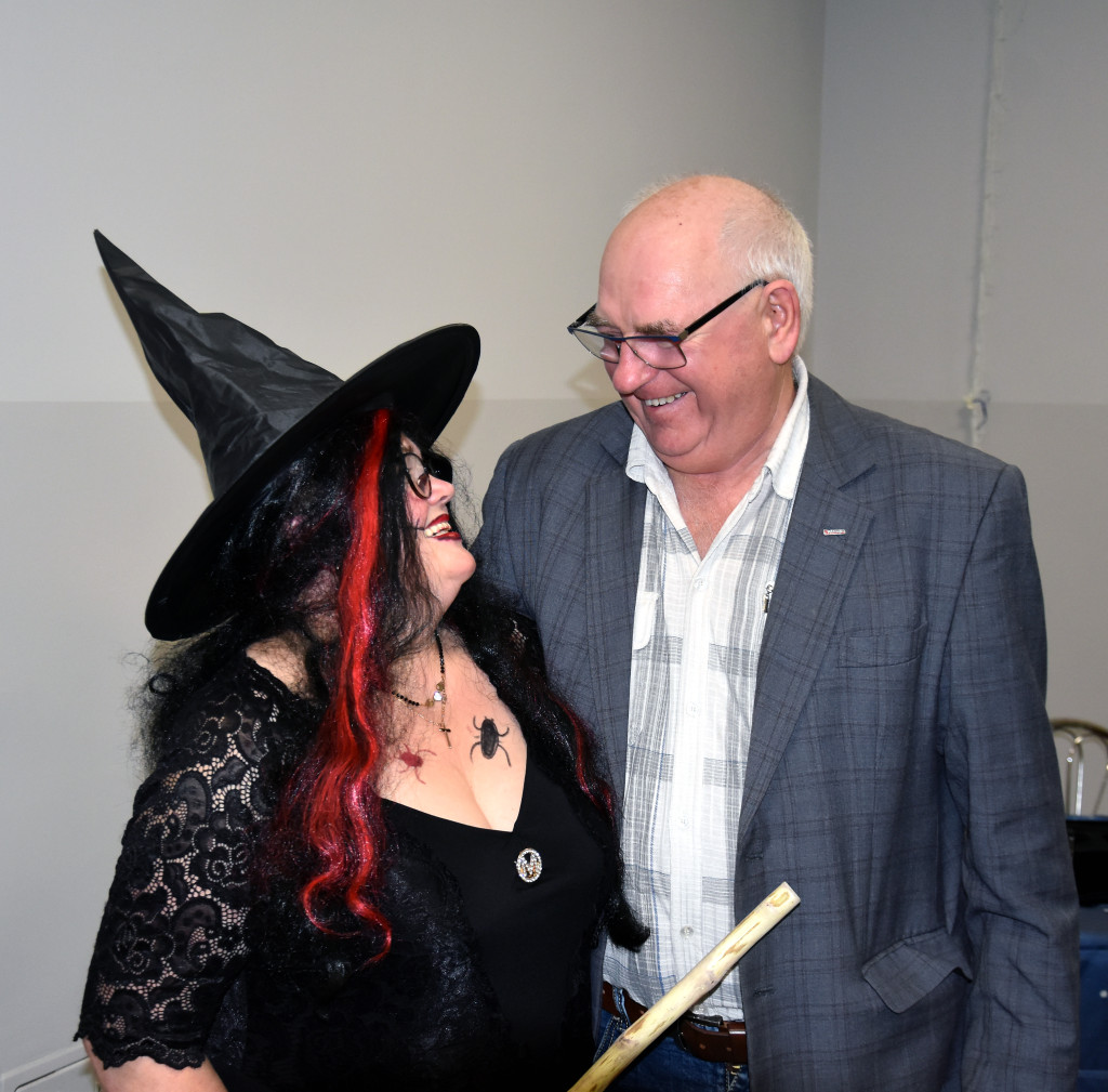 Do Stróżewic przyleciały czarownice