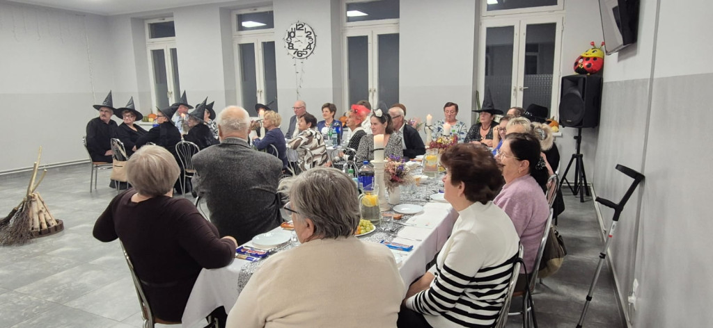 Do Stróżewic przyleciały czarownice