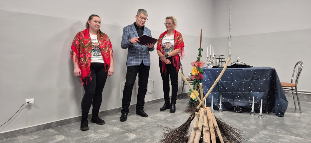 Do Stróżewic przyleciały czarownice