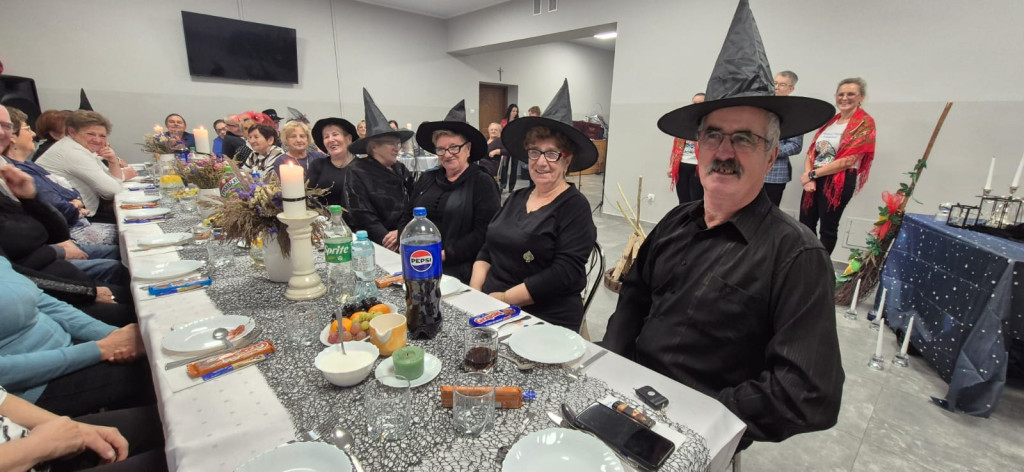 Do Stróżewic przyleciały czarownice