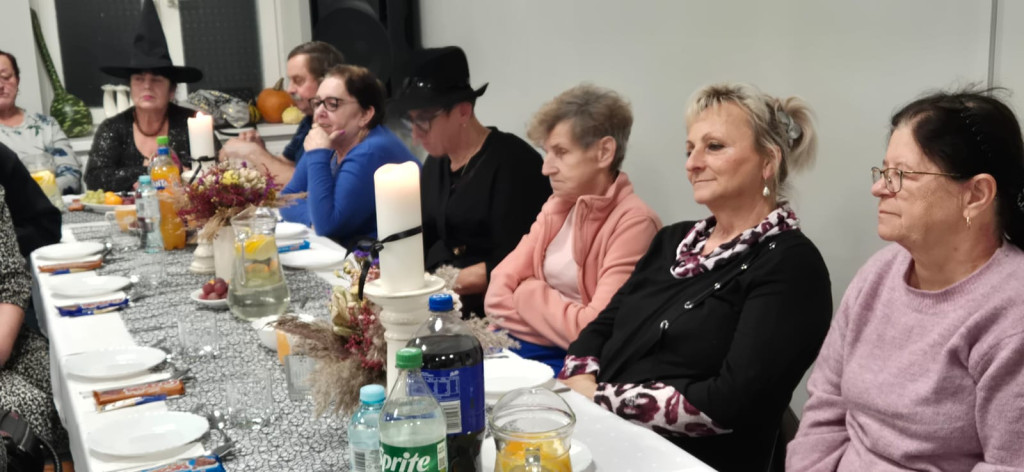 Do Stróżewic przyleciały czarownice