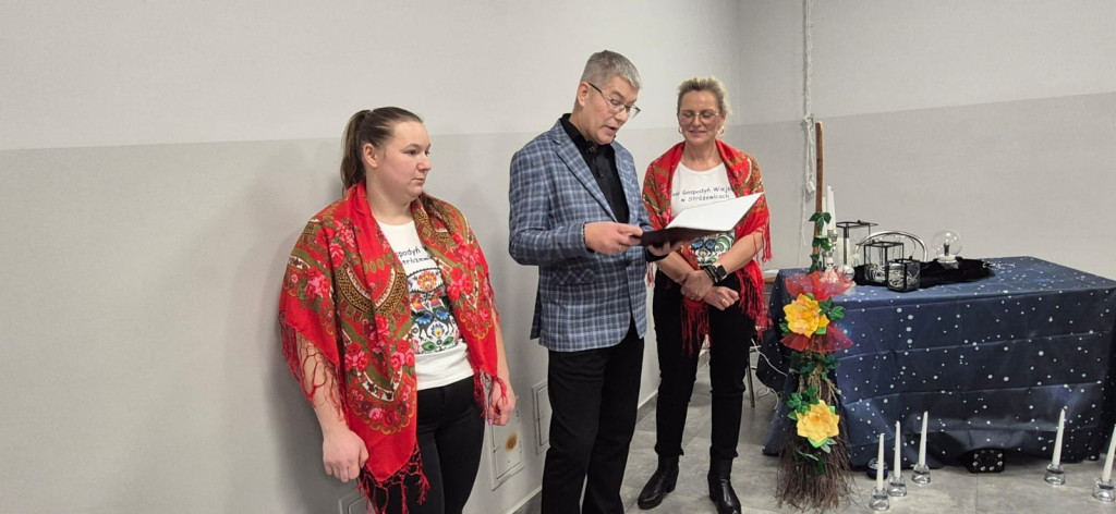 Do Stróżewic przyleciały czarownice