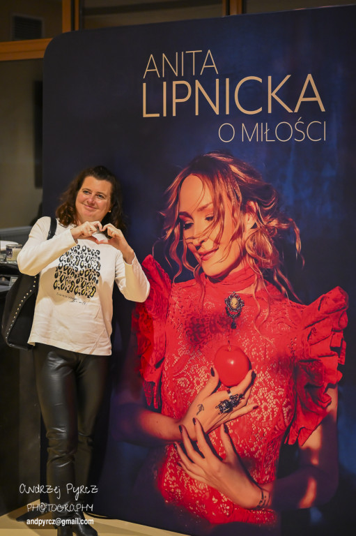 Koncert Anity Lipnickiej