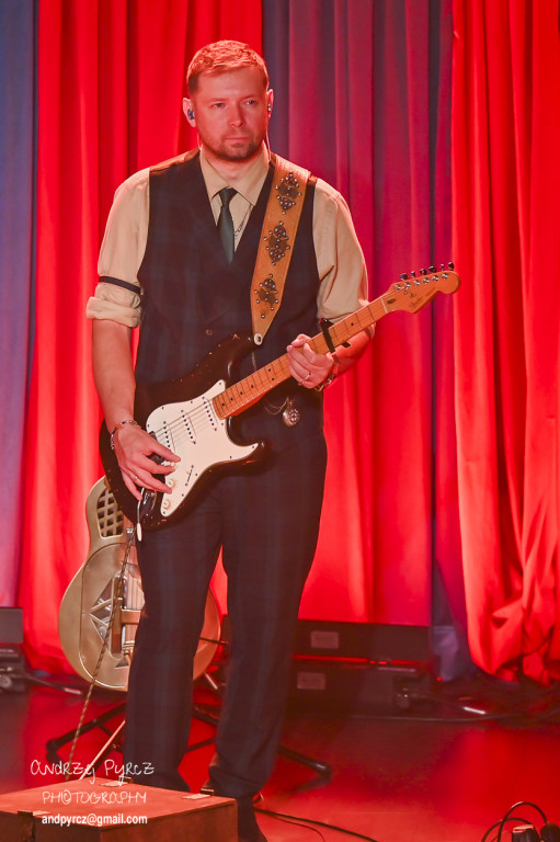 Koncert Anity Lipnickiej