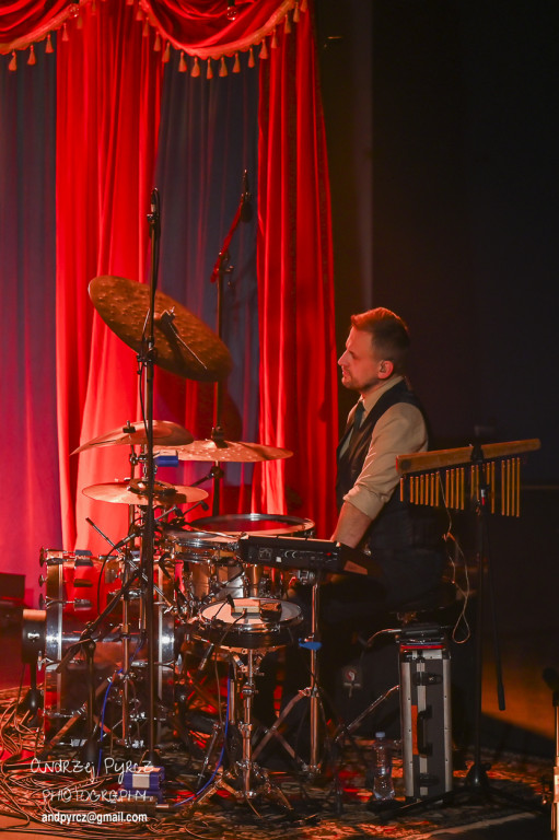 Koncert Anity Lipnickiej