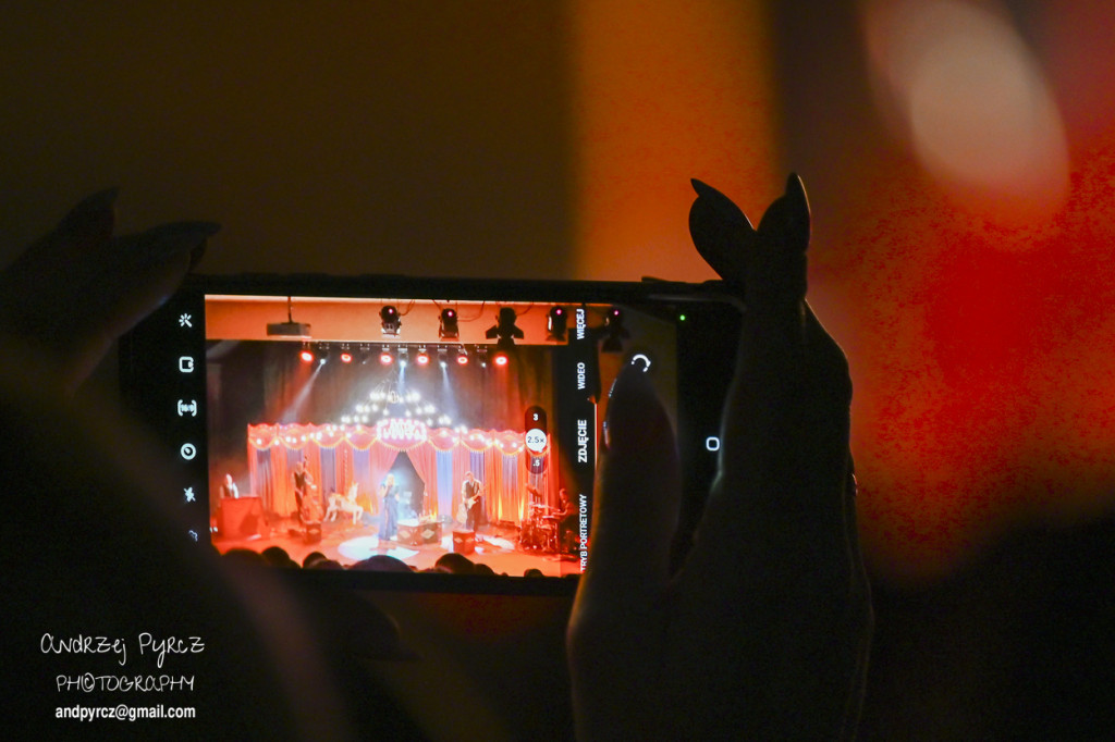 Koncert Anity Lipnickiej