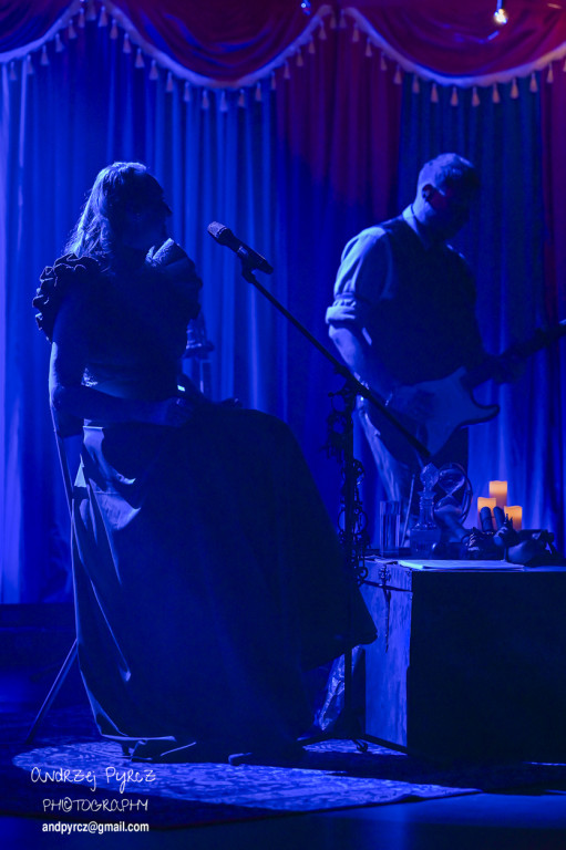 Koncert Anity Lipnickiej