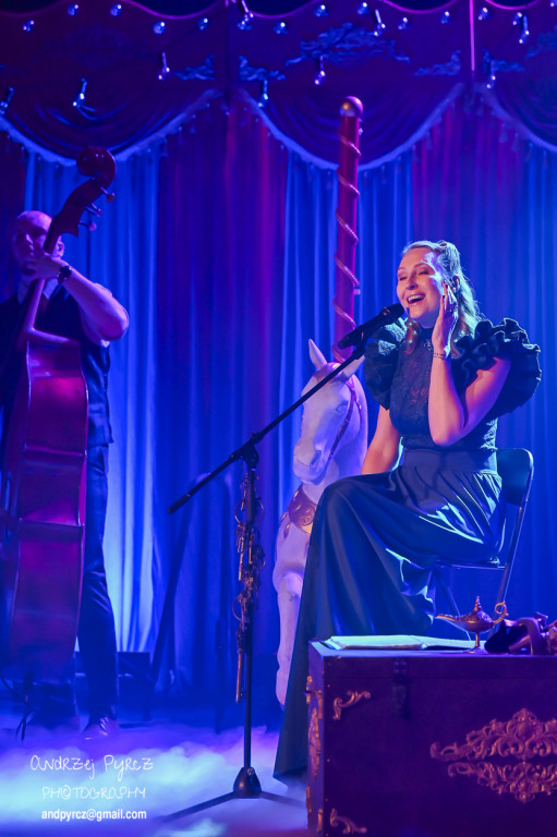 Koncert Anity Lipnickiej