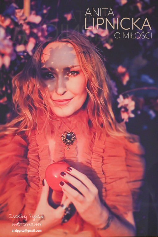 Koncert Anity Lipnickiej
