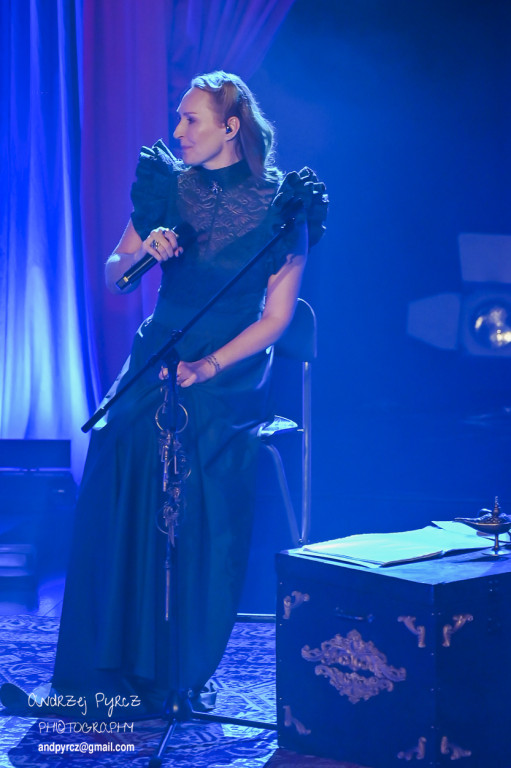 Koncert Anity Lipnickiej