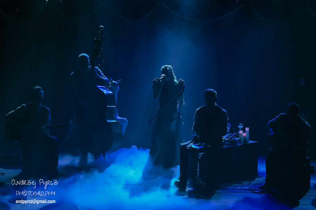 Koncert Anity Lipnickiej