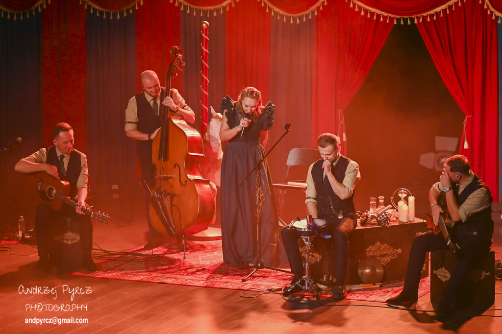 Koncert Anity Lipnickiej