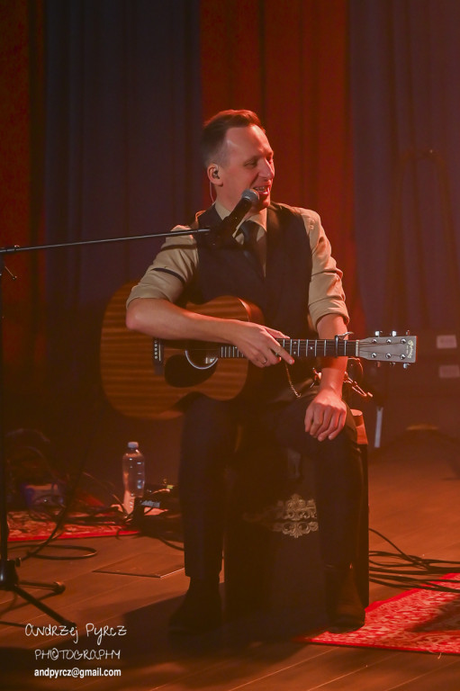 Koncert Anity Lipnickiej