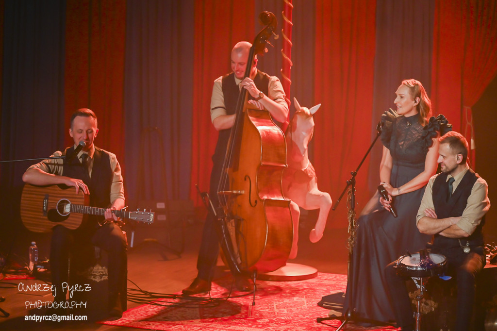 Koncert Anity Lipnickiej