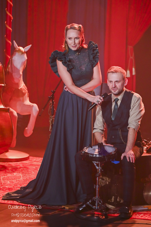 Koncert Anity Lipnickiej